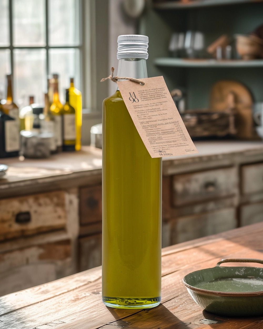 Cosecha Temprana 25/26, Sin filtrar. PRE RESERVA.